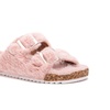 Image 25: Olivia Miller Girl's Plush Slipper 
