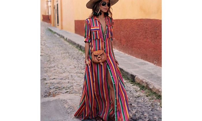 cheap bohemian style dresses