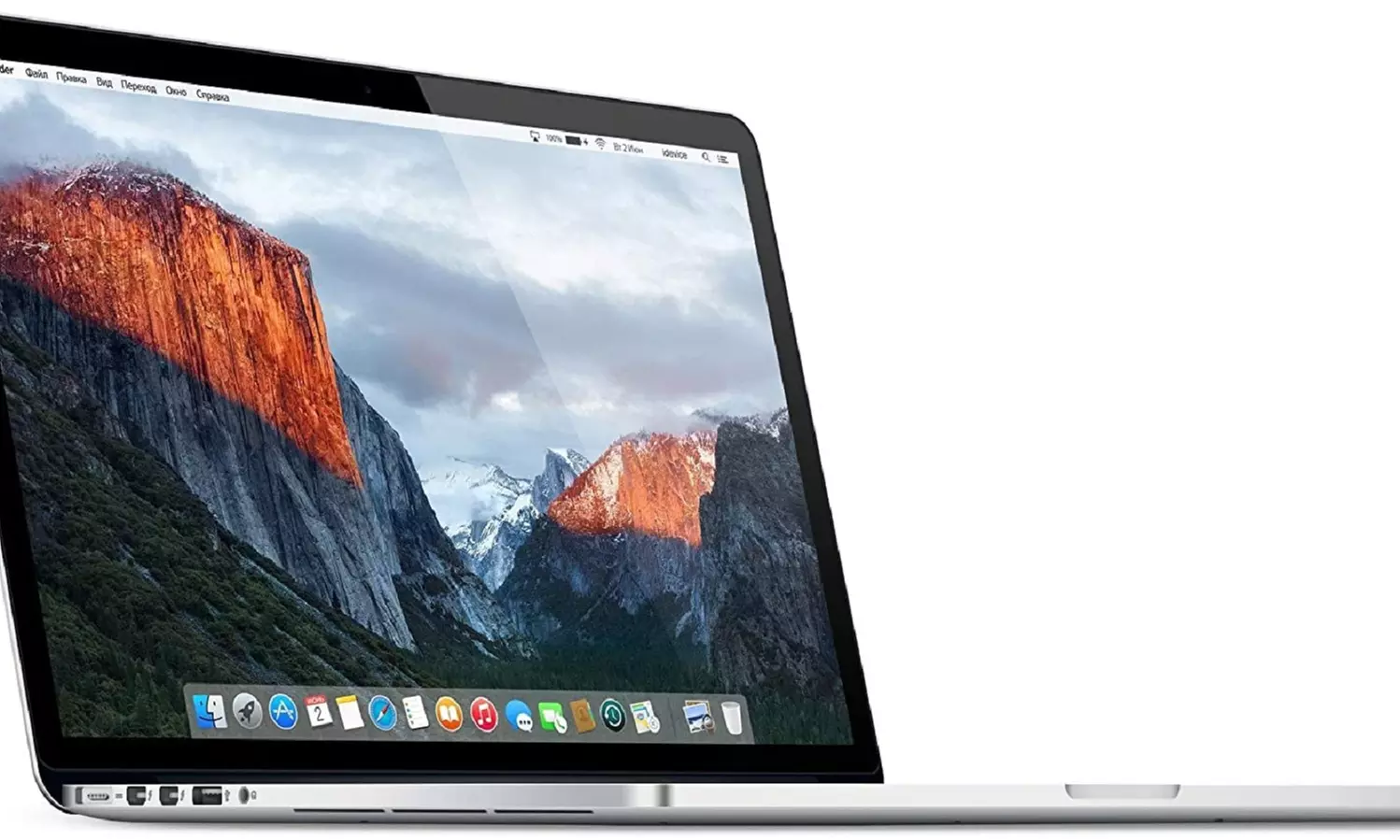 Apple MacBook Pro Retina (2013) 15.4" i7 16GB 512GB SSD MacOS X - Refurbished