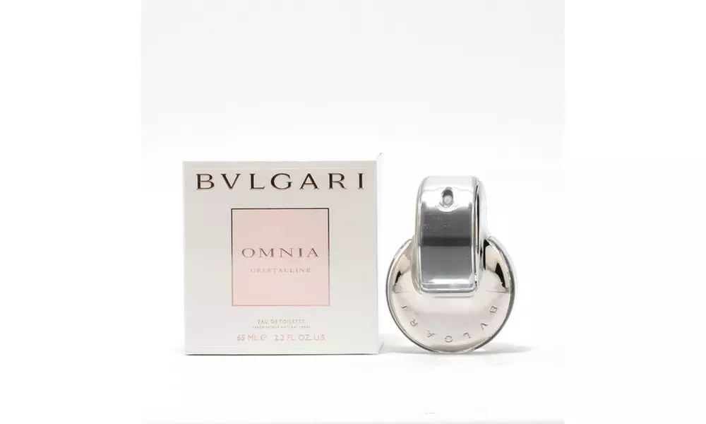 Omnia Crystalline Ladies By Bvlgari - EDT Spray - Primary Image