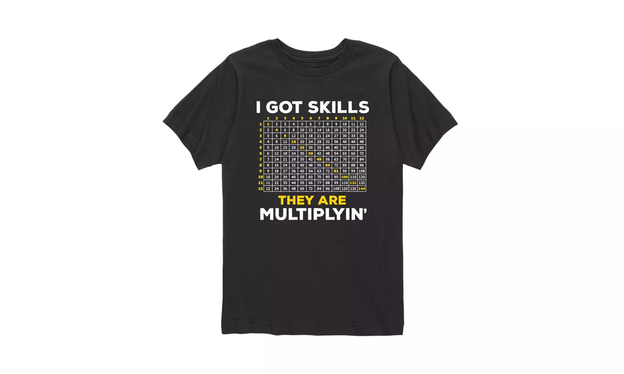 Kids Funny Back To School Puns - Second Medium