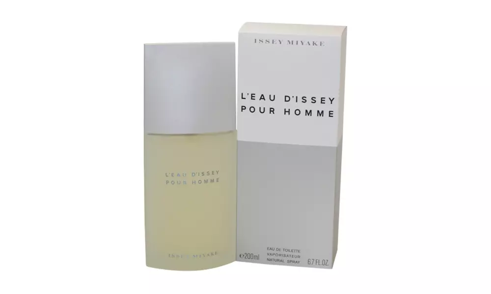 L'Eau De Issey For Men By Issey Miyake Eau De Toilette Spray 6.8 oz