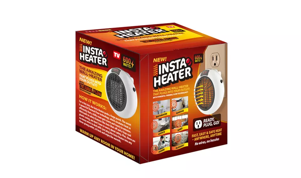 Insta Heater Portable Room Heater - Primary Image