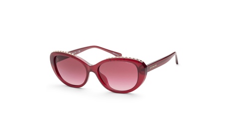 UPC 725125156462 product image for Coach Women's HC8296U-56158H-56 Fashion 56mm Sunglasses HC8296U-56158H-56//Gradi | upcitemdb.com