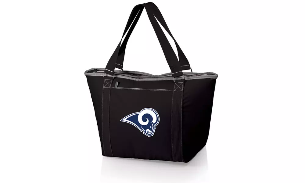 Picnic Time Pittsburgh Steelers Black Topanga Cooler Tote Bag | Dick's