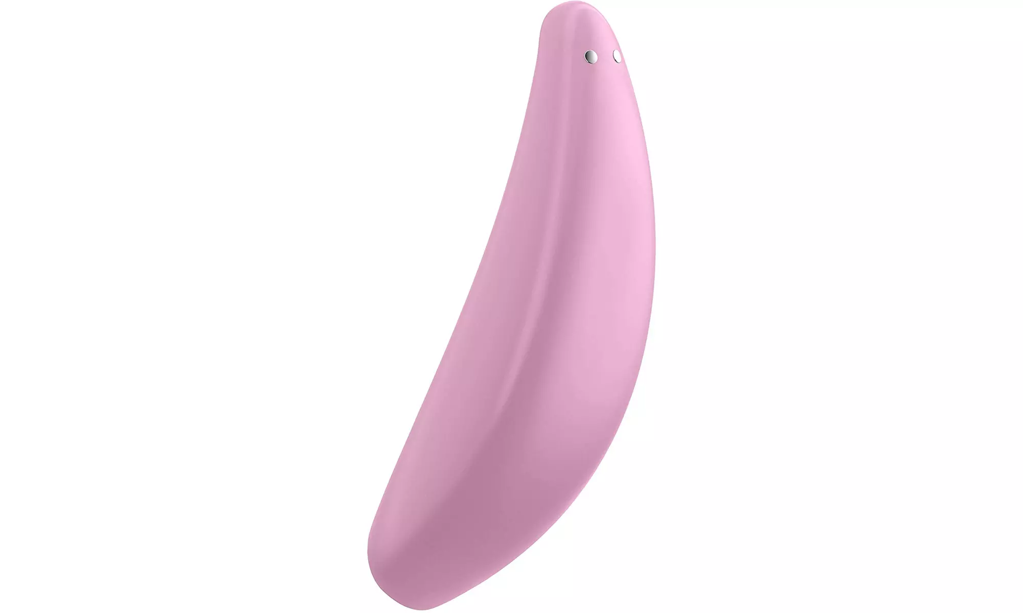 Satisfyer Curvy 3 Air Pulse Clitoris Stimulating Vibrator Wave Technology - Second Medium