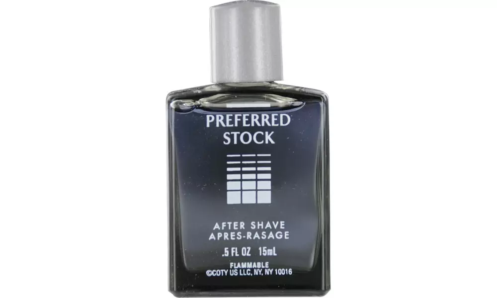 Preferred Stock Aftershave .5 Oz - Primary Image