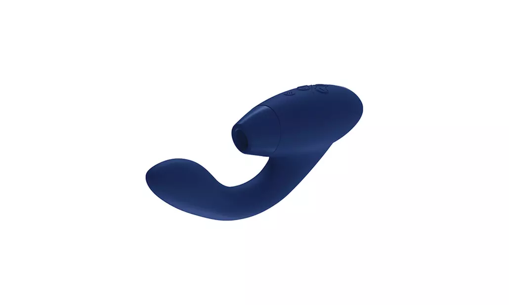 Womanizer Duo - Blueberry - Second Medium
