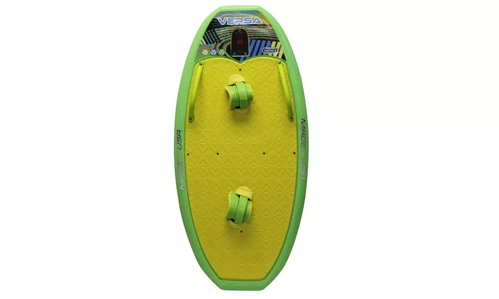Nash Hydroslide Versa Board - Green - Primary Image