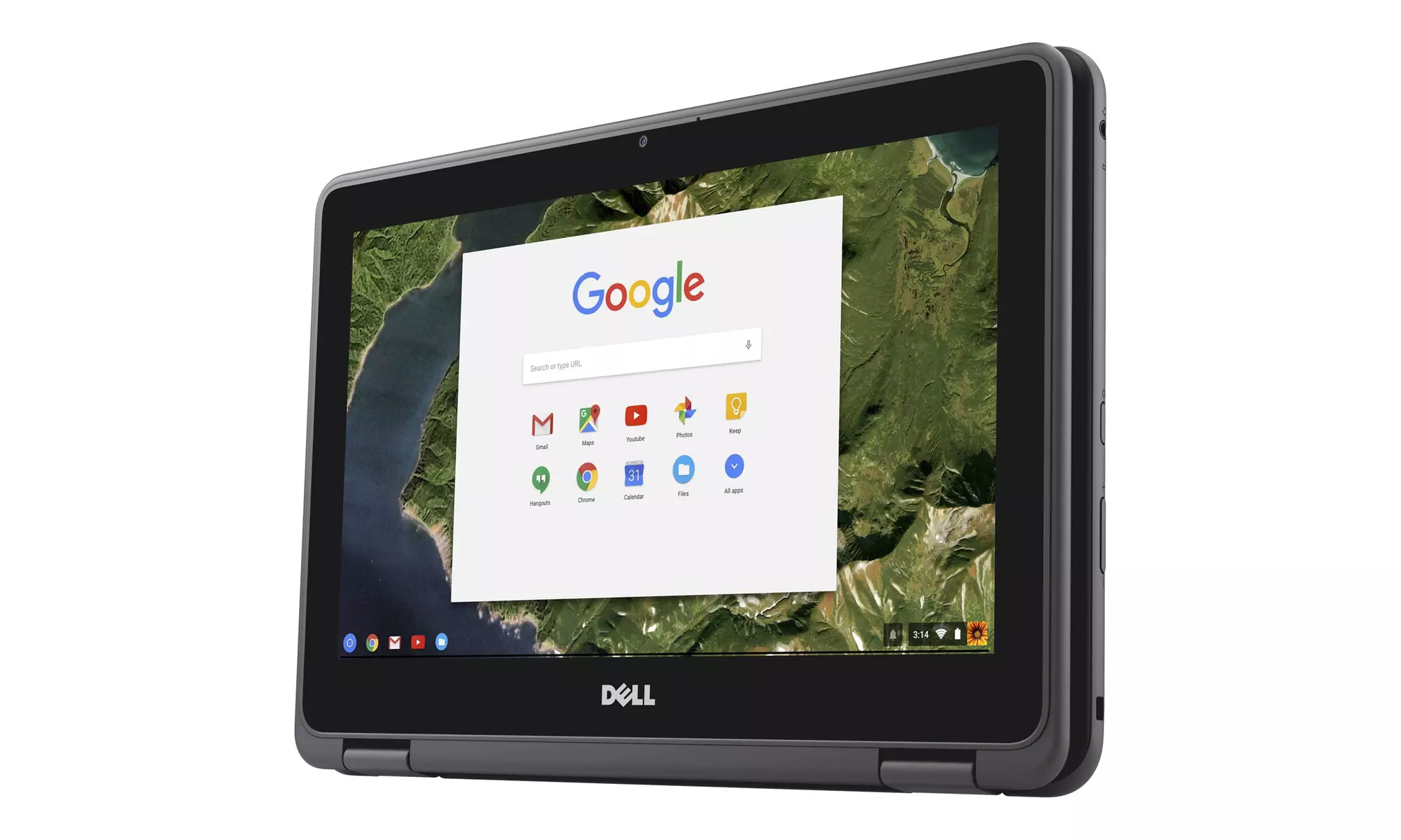 Dell 3189  Chromebook - 11.6" Touchscreen - 4GB Ram 16GB - Grade A Refurbished - Second Medium