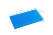 Reticulated Open Cell Foam Sponge Filter Media Aquarium Fish HMF Sump 23" - Second Medium