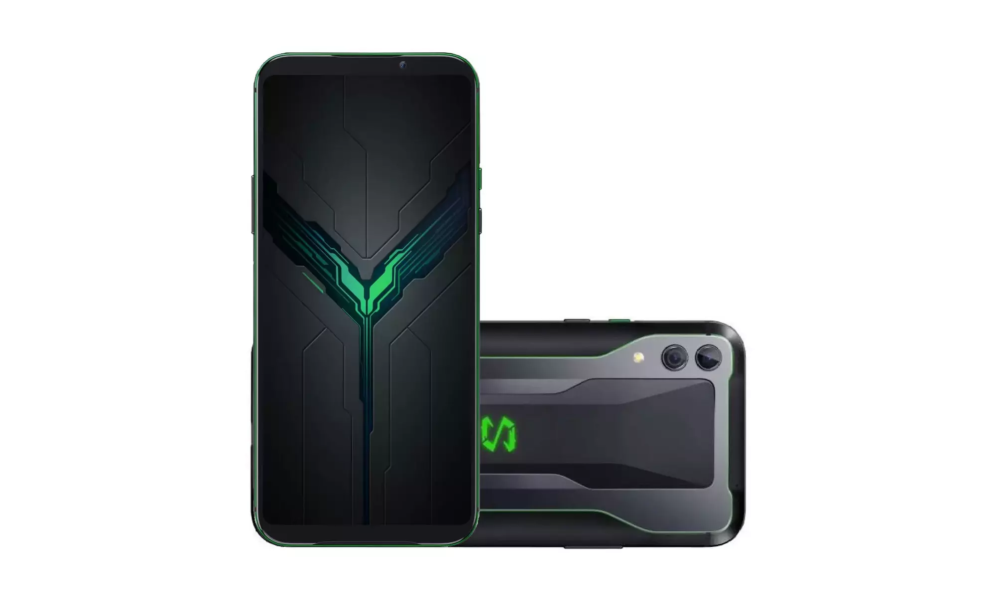 Xiaomi Black Shark 2 SKW-H0 128GB 6.39" AMOLED Dual Camera GSM Unlocked Phone - Primary Image