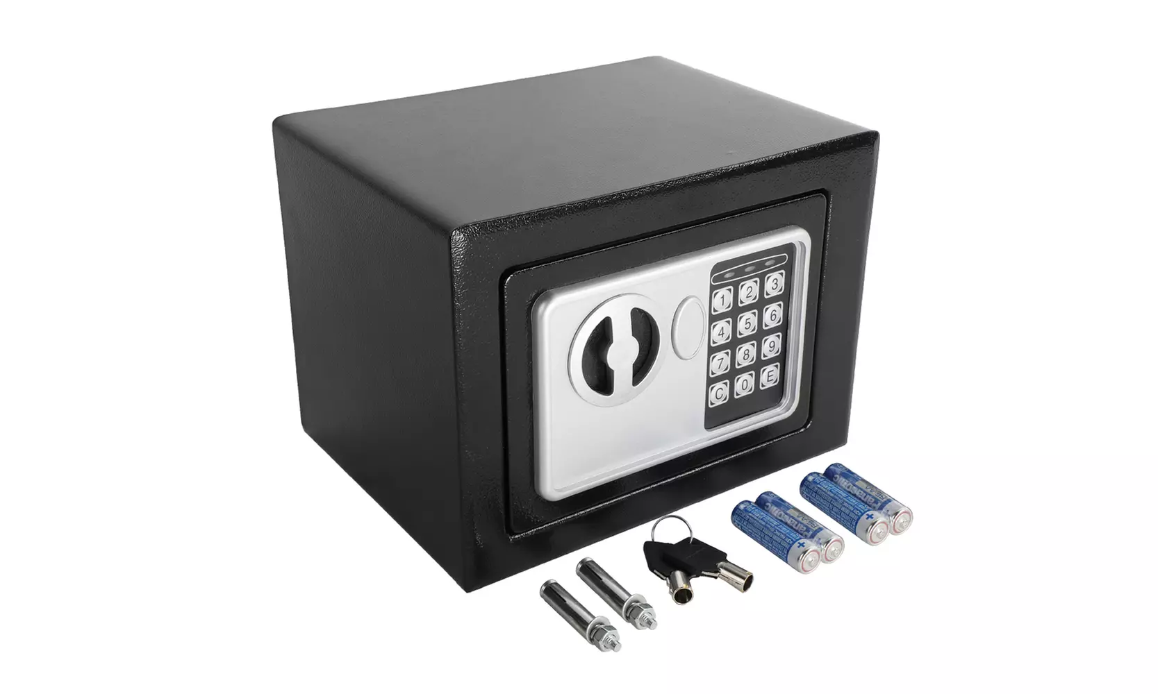 Digital Electronic Safe Security Box - Primary Image