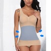 Image 2: Women Compression Trimmer Camisole Seamless Shapewear Slimming Body Tops Vest