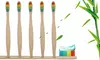 Bamboo Toothbrush Biodegradable Toothbrush with Soft Fibre( 4,8,12,16,20 PACK)
