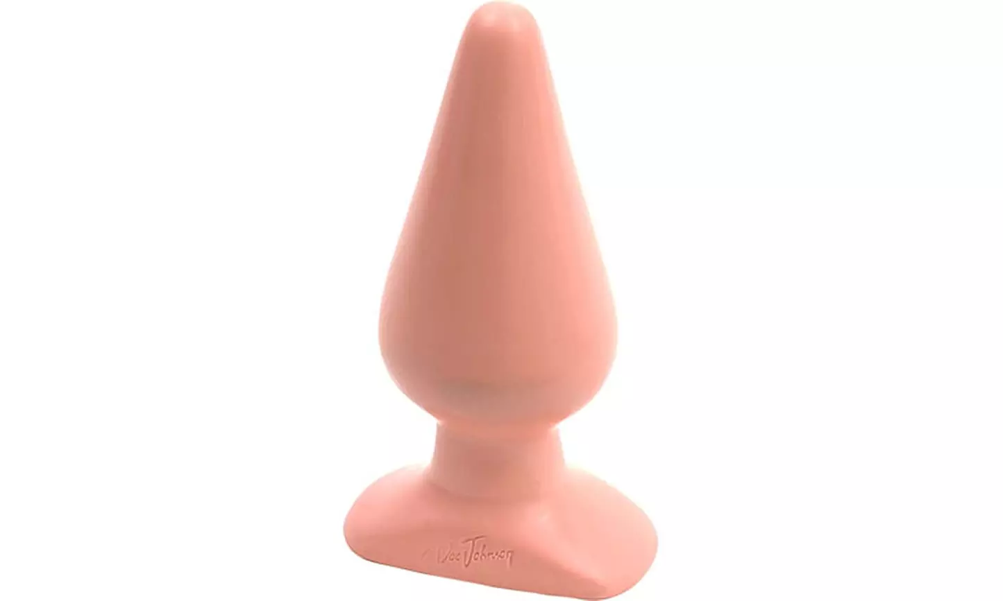 Classic Butt Plug - Large - Primary Image