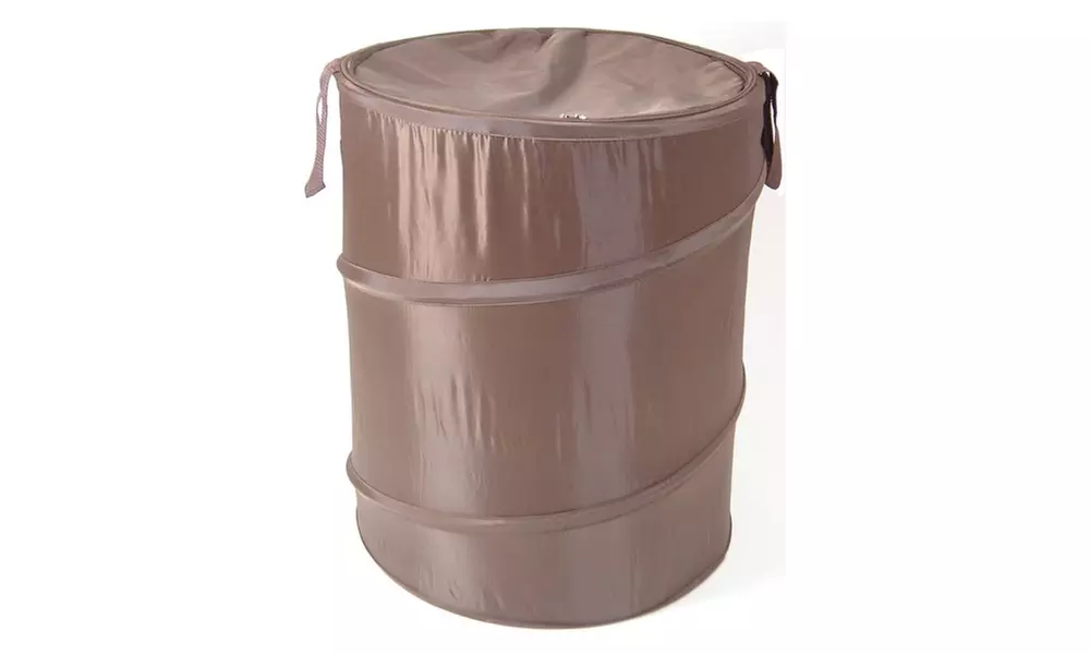 Bongo Bag - Round Pop Up Hamper - Second Medium
