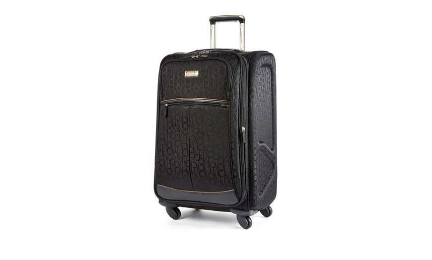 Calvin klein discount nolita luggage