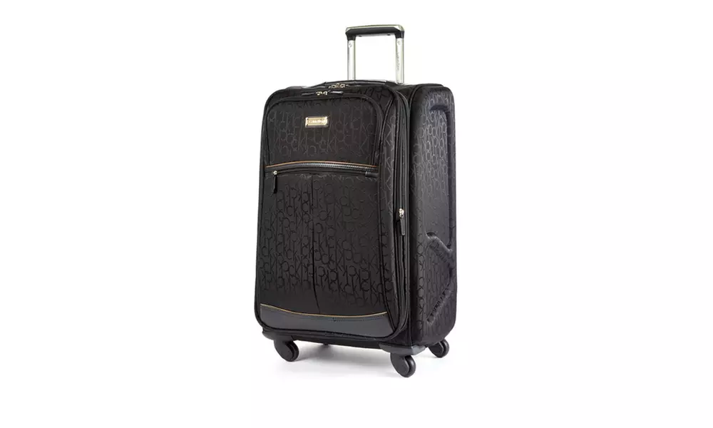 CALVIN KLEIN LUGGAGE Nolita Groupon Goods