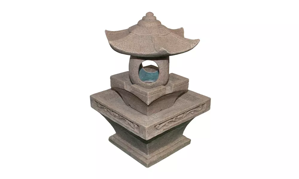 Asian Inspired Fountain - Primary Image