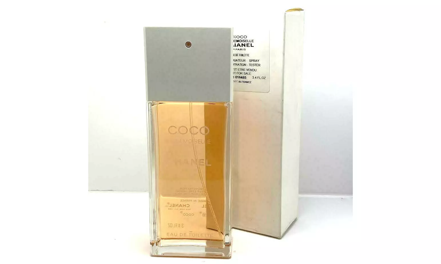 Chanel Coco Mademoiselle EDT (T) 3.4 fl oz / 100 ml Spray - Primary Image