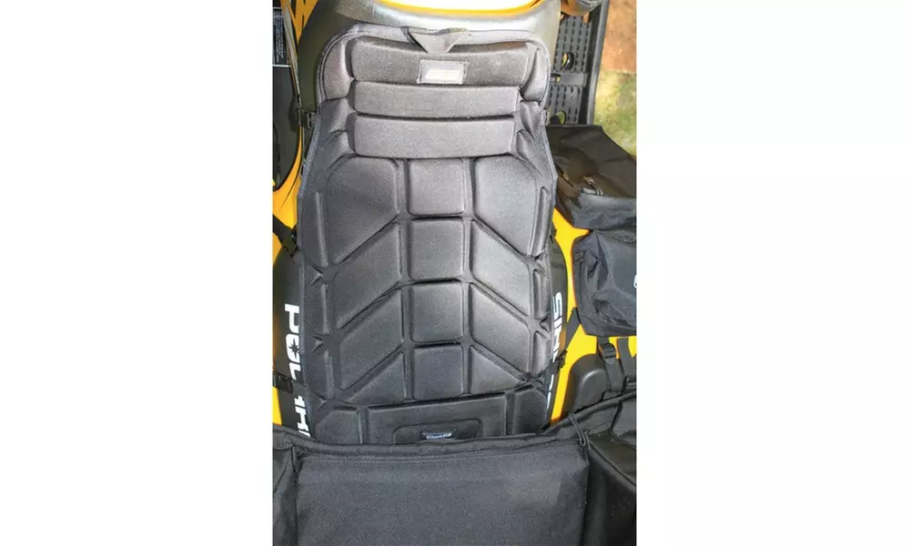 MadDog Gear Comfort Ride Seat Protector - Primary Image