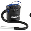 Image 3: Snow Joe ASHJ202 5 Amp 4.8-Gallon Ash Vacuum