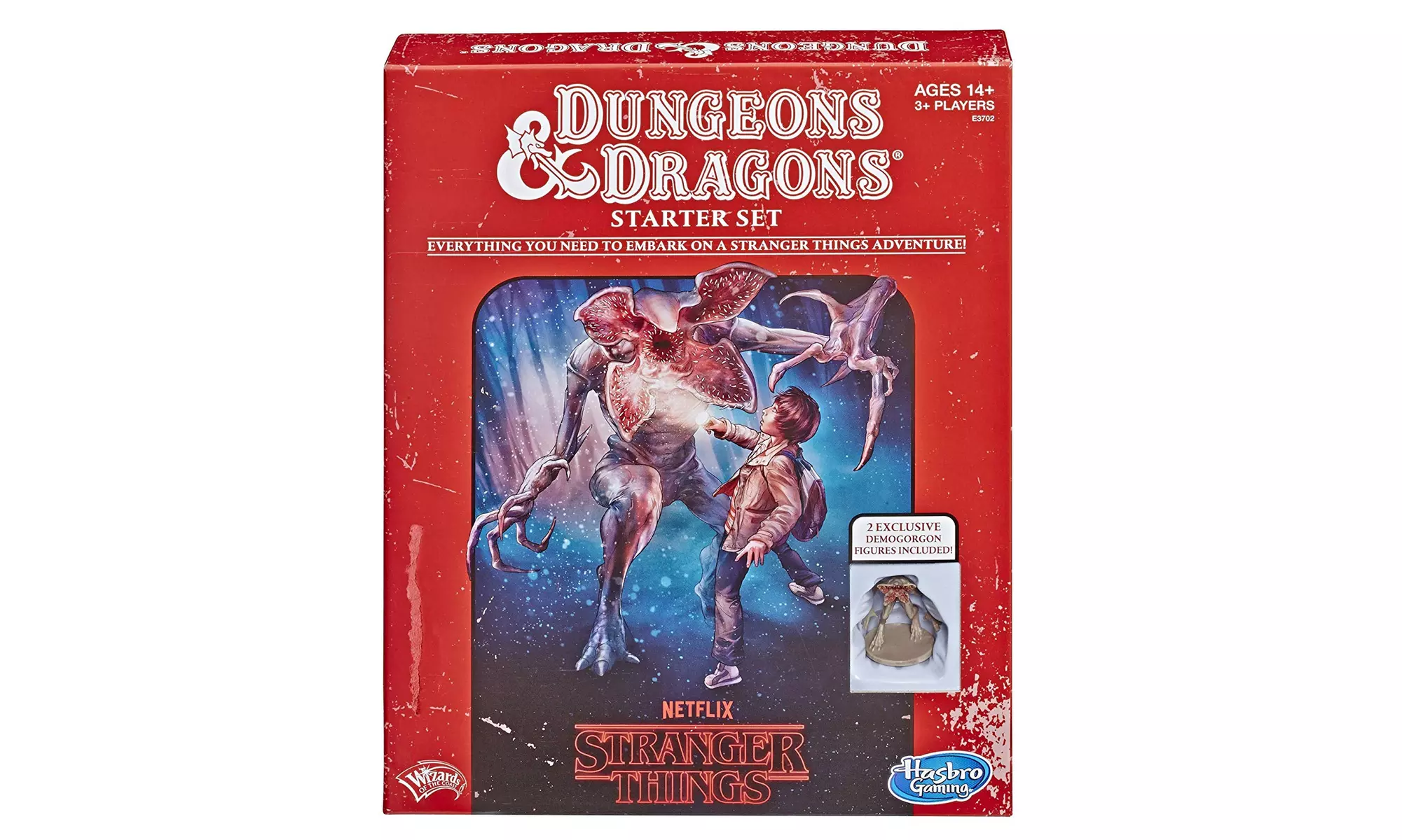 Stranger Things Dungeons & Dragons Roleplaying Game Starter Set - Primary Image