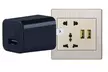 Spy Camera USB Wall Charger Nanny Camcorder Mini US Plug Camcorder - Second Medium