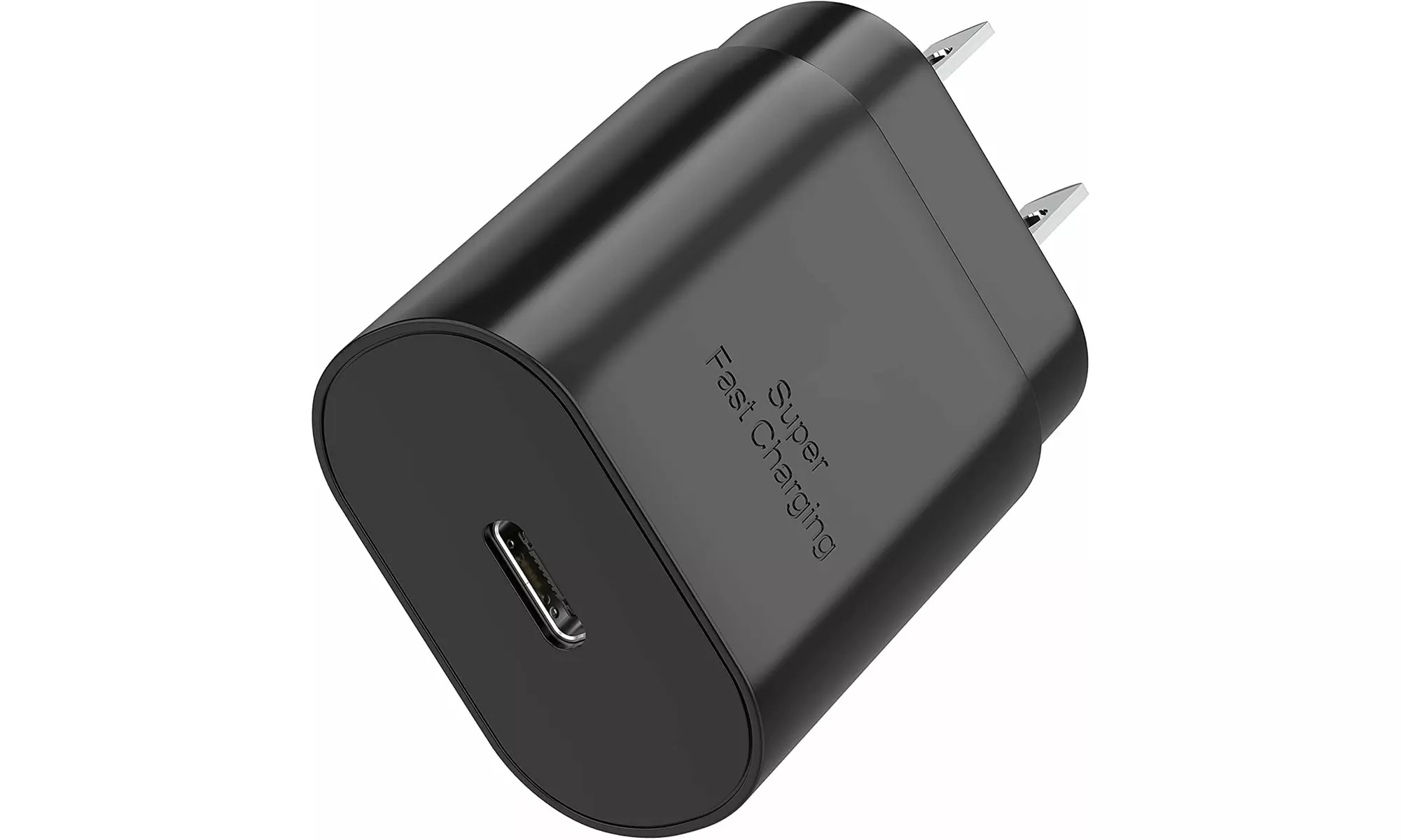 25w Type USB-C Super Fast Wall Charger Plus 1M Cable -Samsung Galaxy S23 S22 S21