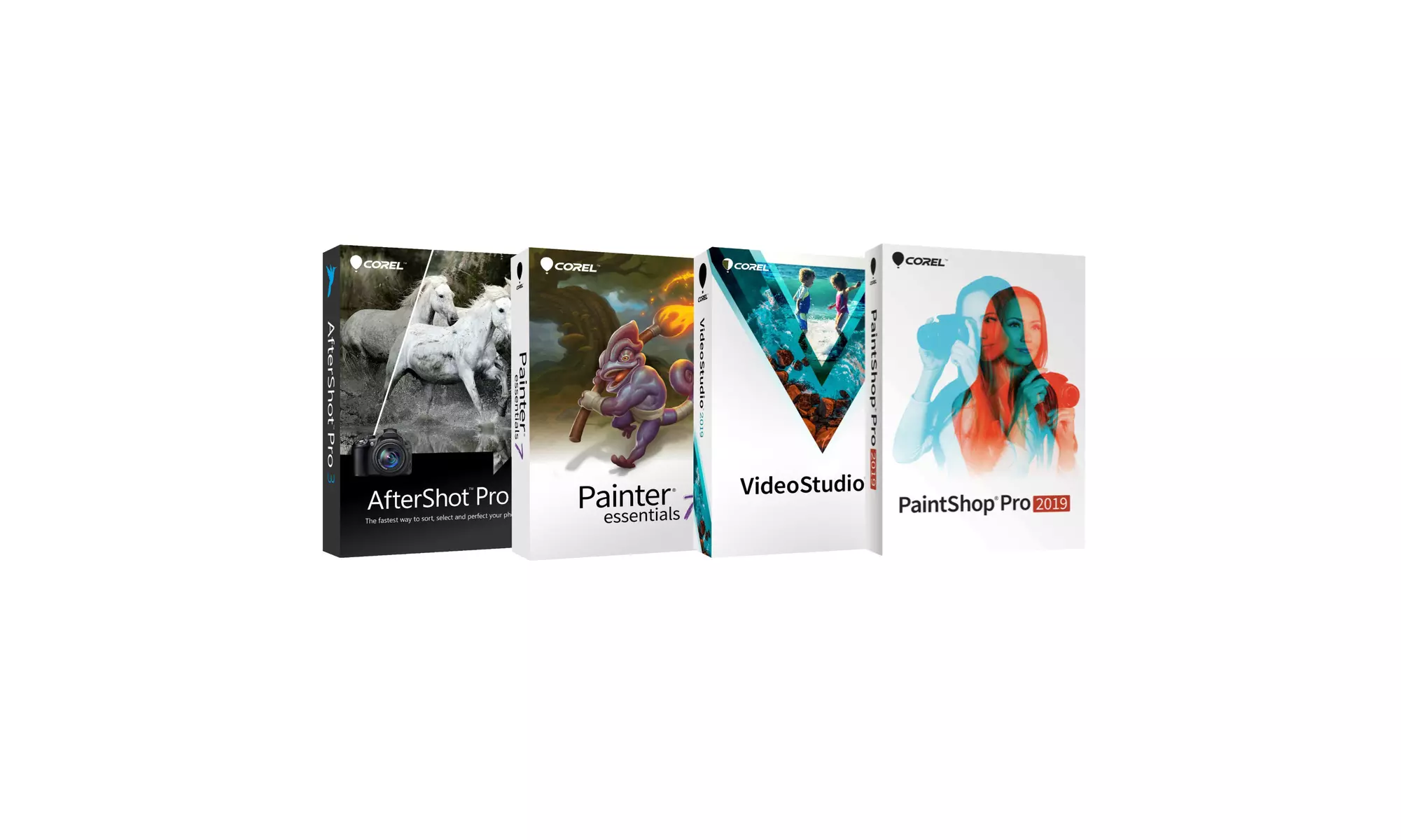 Focus Camera Photo, Video, and Art Suite v.3.0 by Corel - Primary Image