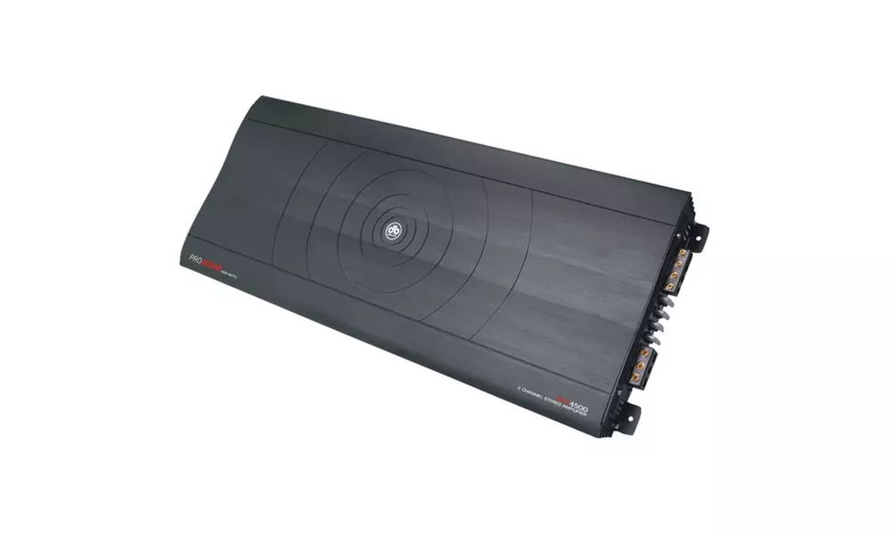 Db Drive Pro4500 Pro Audio Series 2-channel Amp 4,500 Watts - Primary Image
