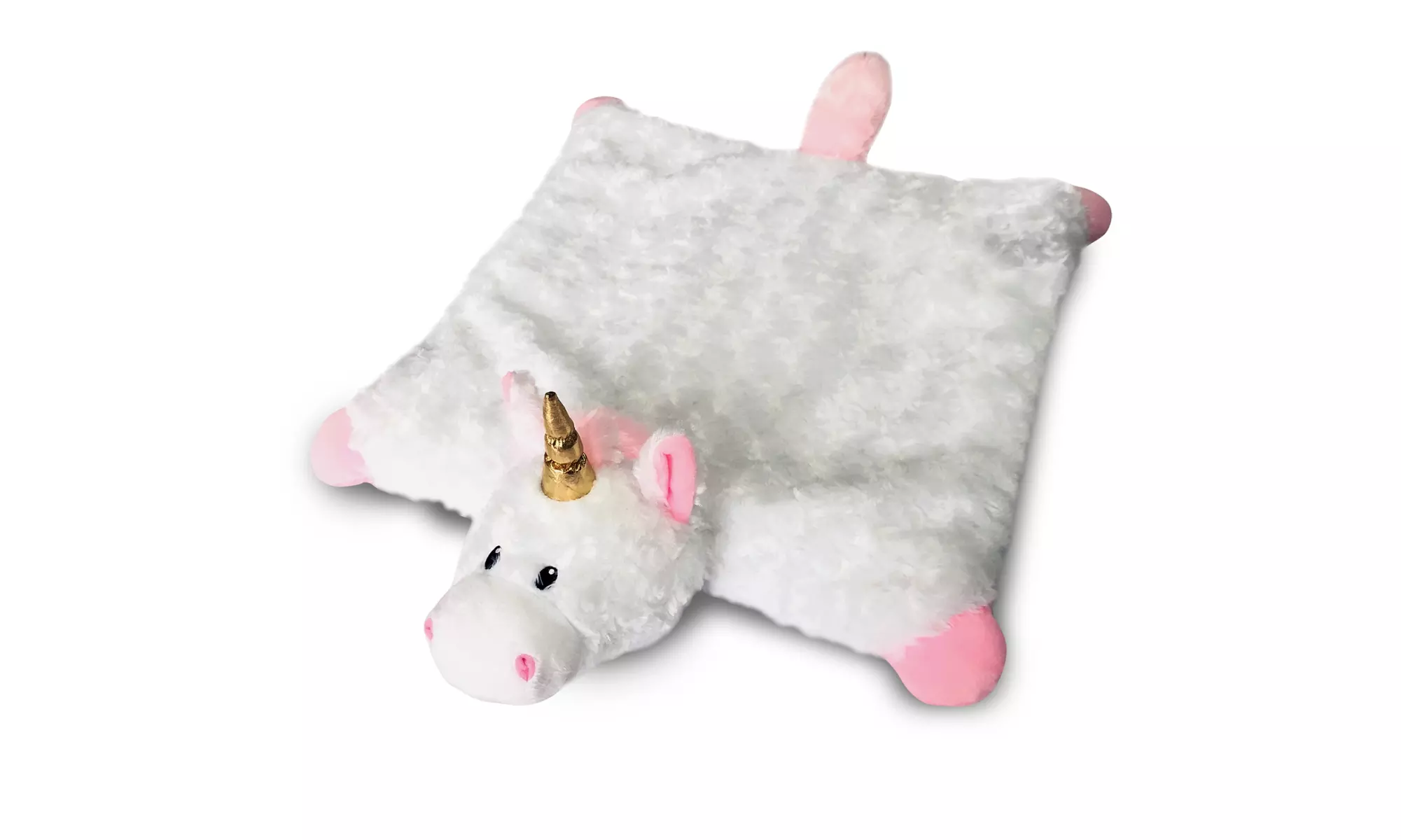 The MommyMat Novelty Plush Bed Mat with Heartbeat Simulator and Heat Pack - Primary Image