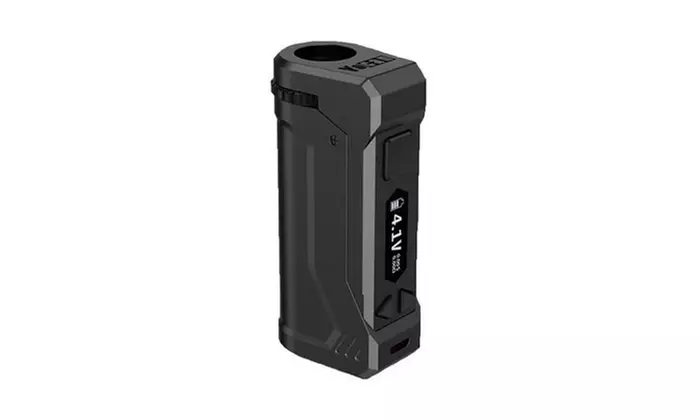 Yocan Uni Pro Adjustable Voltage 510 Thread Vaporizer Mod - Second Medium