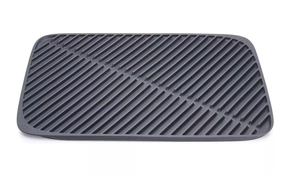 Joseph Joseph Flume Folding Draining Mat, Large - Primary Image