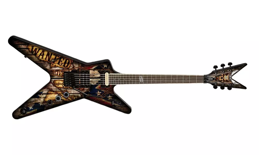 Dean Dimebag Wanted ML - Primary Image