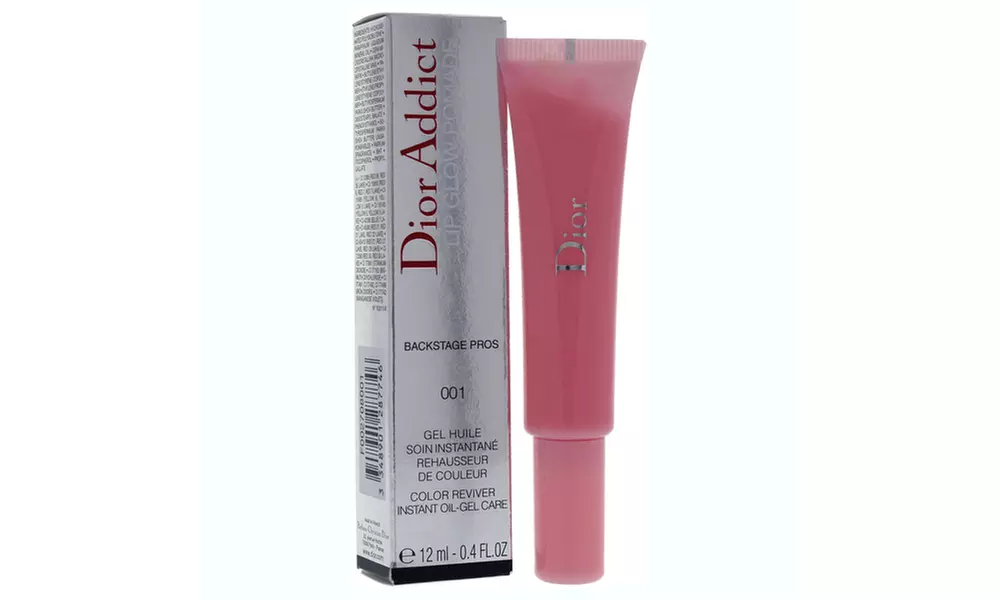 Christian Dior Dior Addict Lip Glow Pomade - # 001 Universal Pink Lip Glow - Primary Image