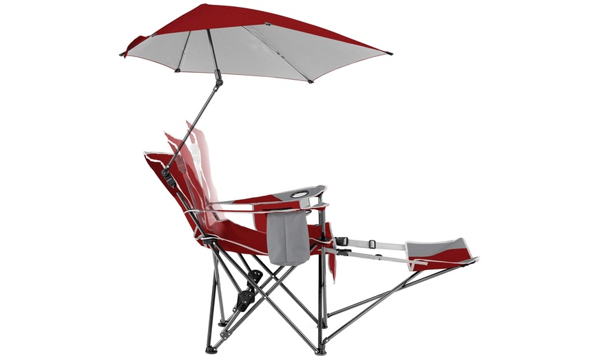 sport brella chair