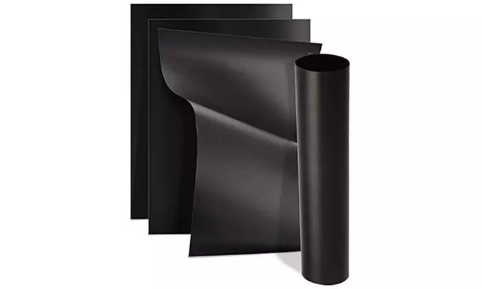 BBQ Grill MATS (Set Of 2 Or 4 Grill Mats) - Second Medium