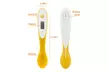 2-in-1 Baby Spoon Thermometer Temperature Control Gum Friendly Feeding Spoons - Second Medium