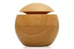 Air Aroma Humidifier Wood LED Grain Aromatherapy Mini Humidifier - Second Medium
