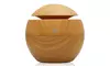 Air Aroma Humidifier Wood LED Grain Aromatherapy Mini Humidifier