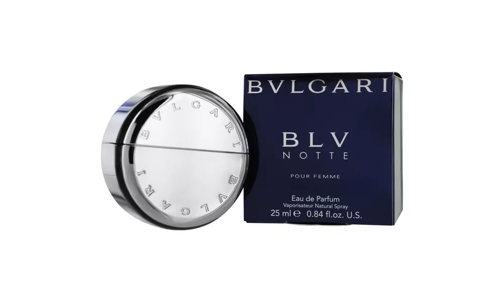 Bvlgari Blv Notte Eau De Parfum Spray .85 Oz - Primary Image