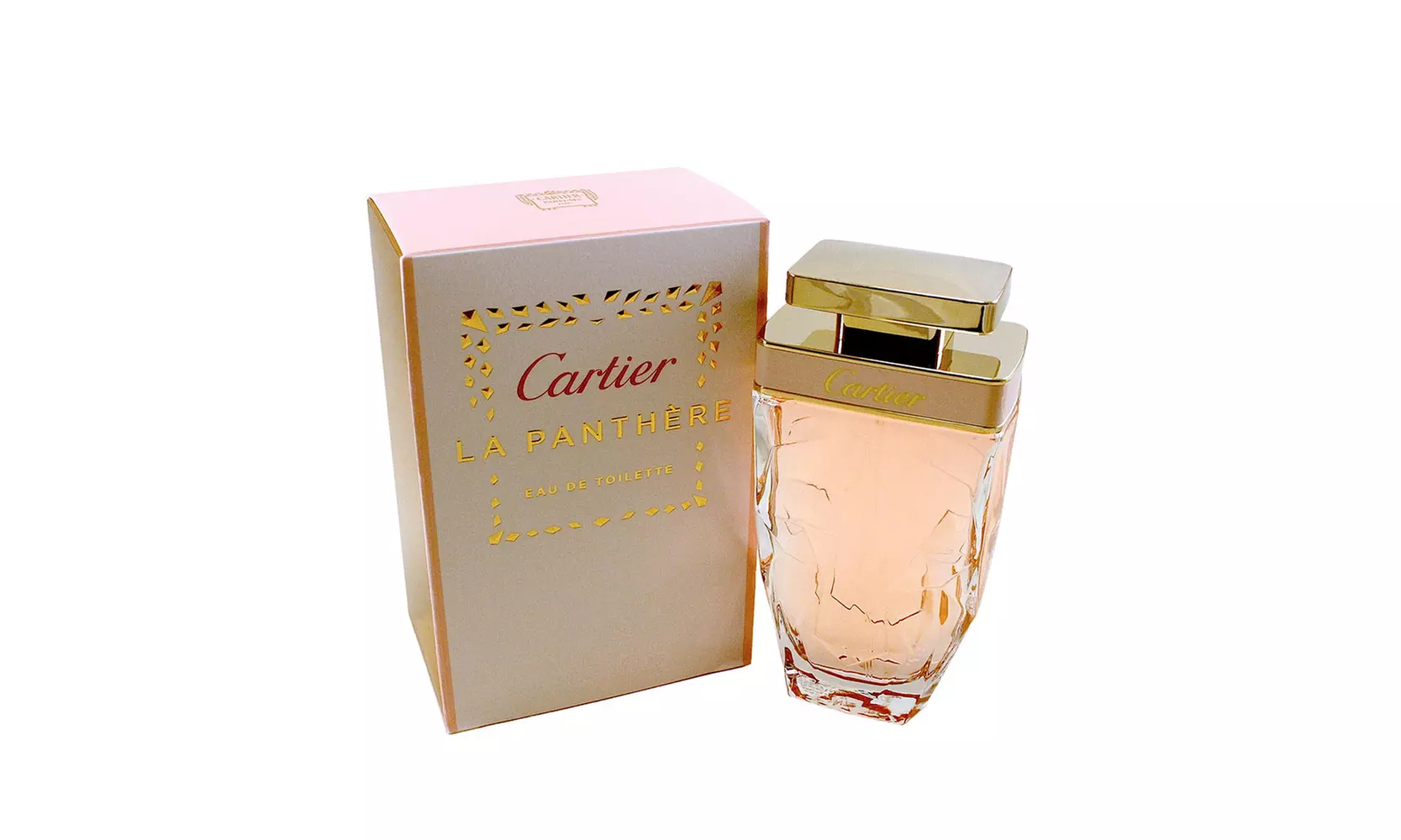 Cartier La Panthere Eau de Parfum 2.5 oz/75 ml Spray for outlet Women