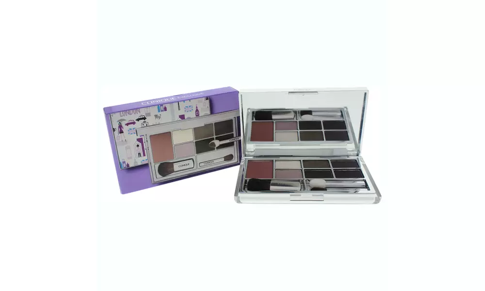 Clinique London Eyeshadow and Blush Palette - Primary Image