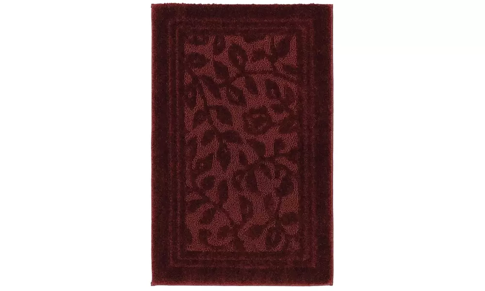 Mohawk Wellington Bath Mat. Multiple Options Available. - Primary Image