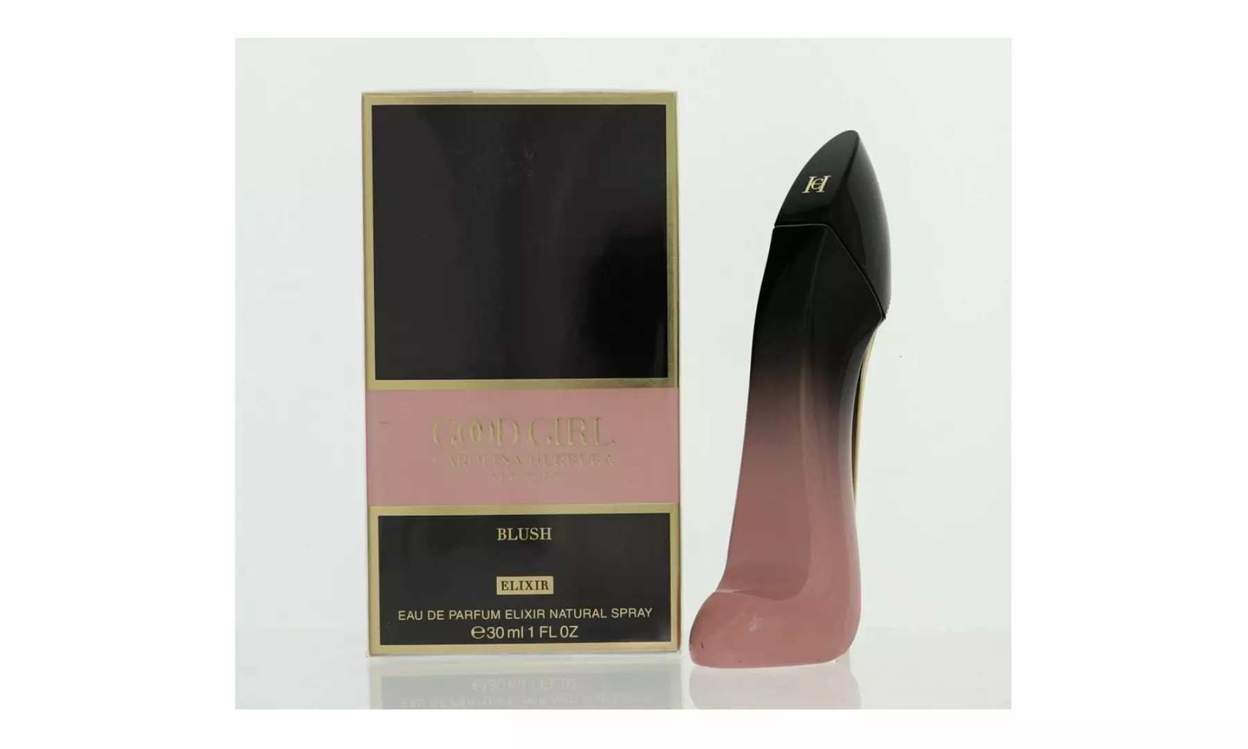 Carolina Herrera Good Girl Blush Elixir Eau De Parfum for Women - Multiple Sizes