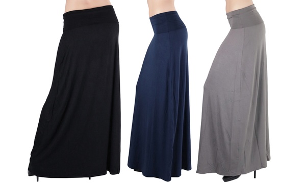 Ladies long skirts outlet size 8