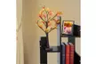 Dotted With Orange Yellow Maple Leaves and 24 Warm White LED Lights 1.6 Ft 1PC - Second Medium