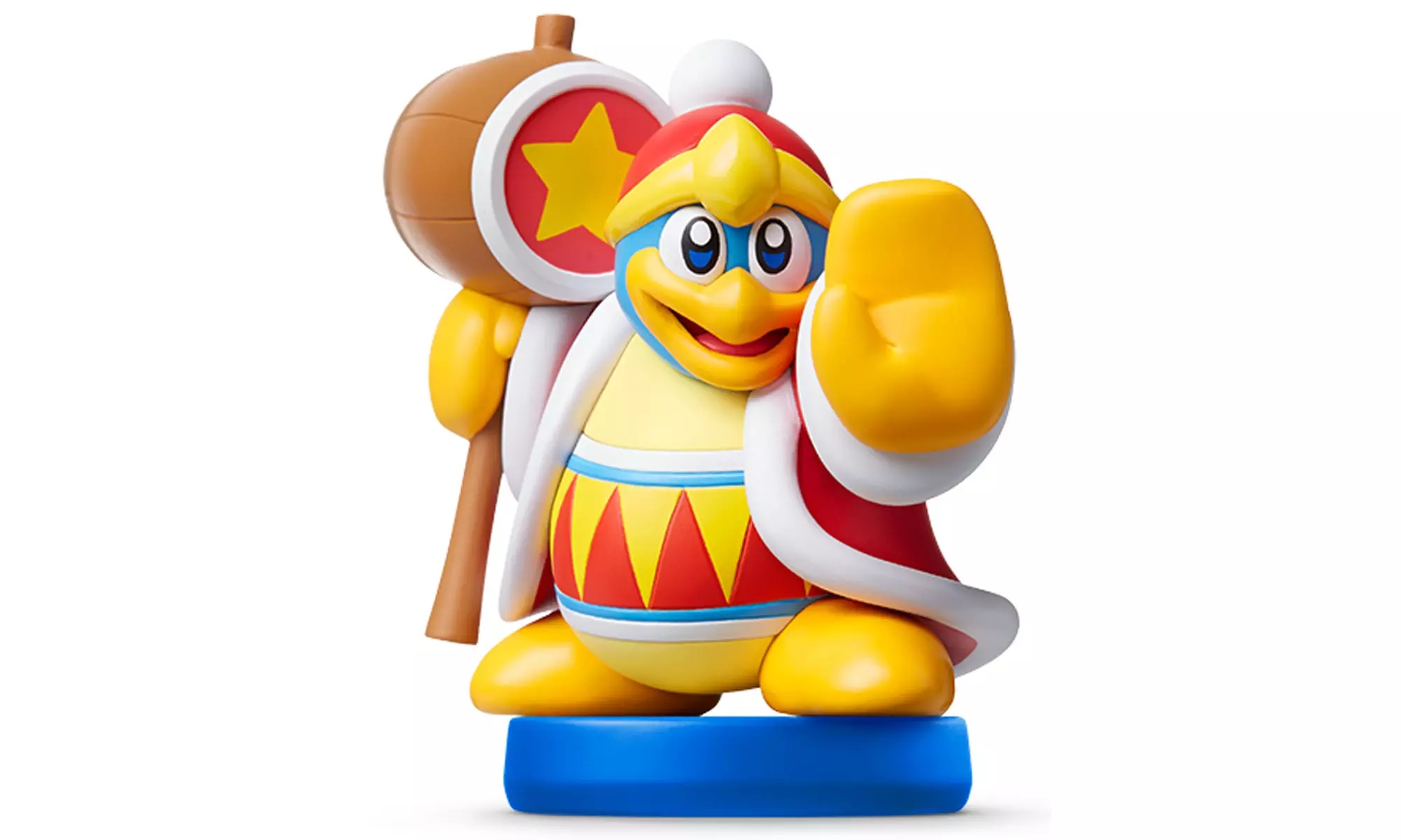 Nintendo King Dedede Amiibo ALAC- Japan Import - Kirby Series - Switch - NEW - Primary Image